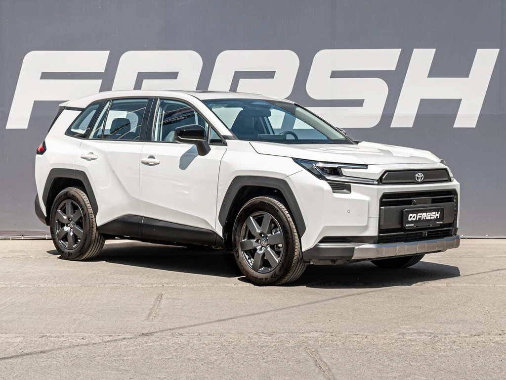 Внедорожник Toyota RAV4 2026 года, 4350000 рублей, Краснодар