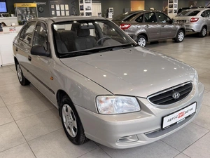 Седан Hyundai Accent 2010 года, 585000 рублей, Орёл