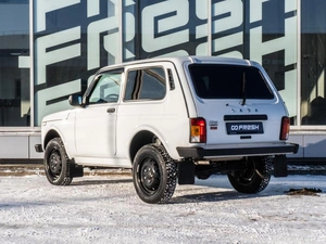 Внедорожник ВАЗ (LADA) Niva Legend 2024 года, 870000 рублей, Самара