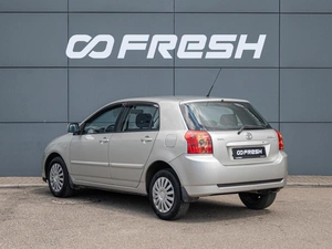 Хетчбэк Toyota Corolla 2007 года, 665000 рублей, Краснодар