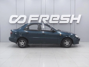 Седан Daewoo Lanos 2006 года, 409000 рублей, Ростов-на-Дону