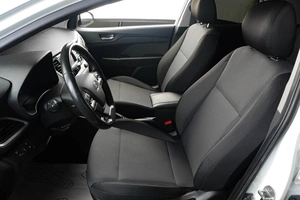 Седан Hyundai Solaris 2017 года, 1259000 рублей, Тюмень