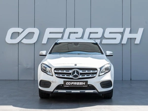 Внедорожник Mercedes-benz GLA-класс 2018 года, 2495000 рублей, Краснодар