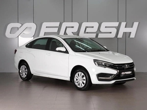Седан ВАЗ (LADA) Vesta 2023 года, 1389000 рублей, Минеральные Воды