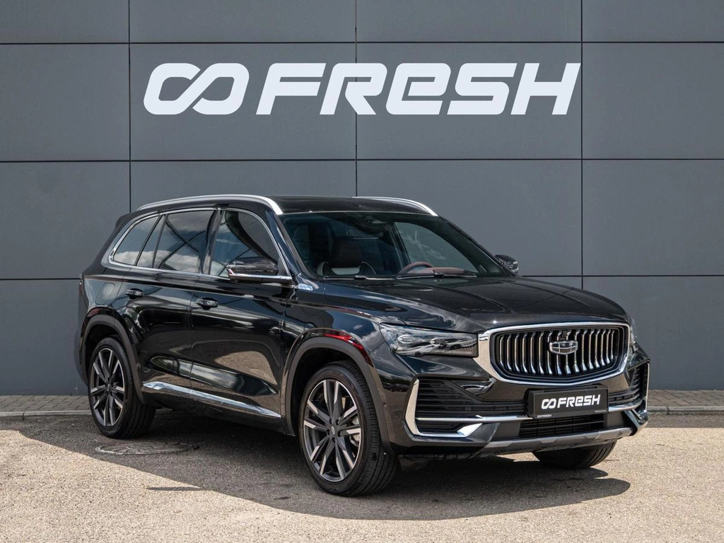 Внедорожник Geely Monjaro 2023 года, 3190000 рублей, Краснодар