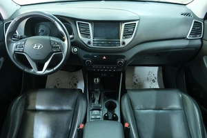 Внедорожник Hyundai Tucson 2018 года, 1689000 рублей, Омск