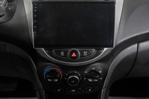 Седан Hyundai Solaris 2015 года, 819000 рублей, Кемерово