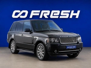 Внедорожник Land Rover Range Rover 2010 года, 1099777 рублей, Москва