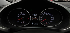 Внедорожник Kia Sportage 2014 года, 1277000 рублей, Красноярск