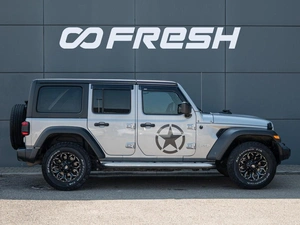 Внедорожник Jeep Wrangler 2020 года, 3955000 рублей, Краснодар
