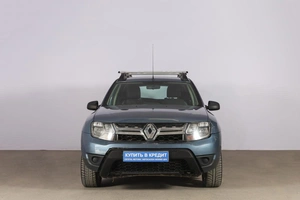 Внедорожник Renault Duster 2017 года, 899000 рублей, Новосибирск