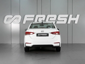 Седан Hyundai Solaris 2018 года, 1169000 рублей, Минеральные Воды