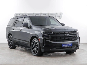 Внедорожник Chevrolet Tahoe 2021 года, 7497077 рублей, Москва