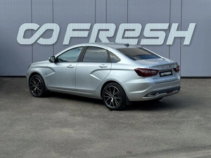 Седан ВАЗ (LADA) Vesta 2024 года, 1399000 рублей, Кропоткин