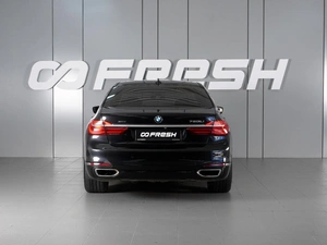 Седан BMW 7 серия 2017 года, 4309000 рублей, Красный Пахарь