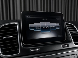 Внедорожник Mercedes-benz GLS-класс 2017 года, 4299000 рублей, Тюмень