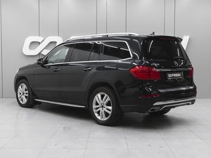 Внедорожник Mercedes-benz GL-класс 2012 года, 2650000 рублей, Ростов-на-Дону
