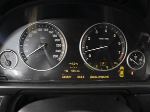 Седан BMW 5 серия 2010 года, 1630000 рублей, Омск