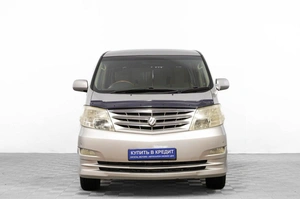 Минивэн Toyota Alphard 2007 года, 1949000 рублей, Барнаул