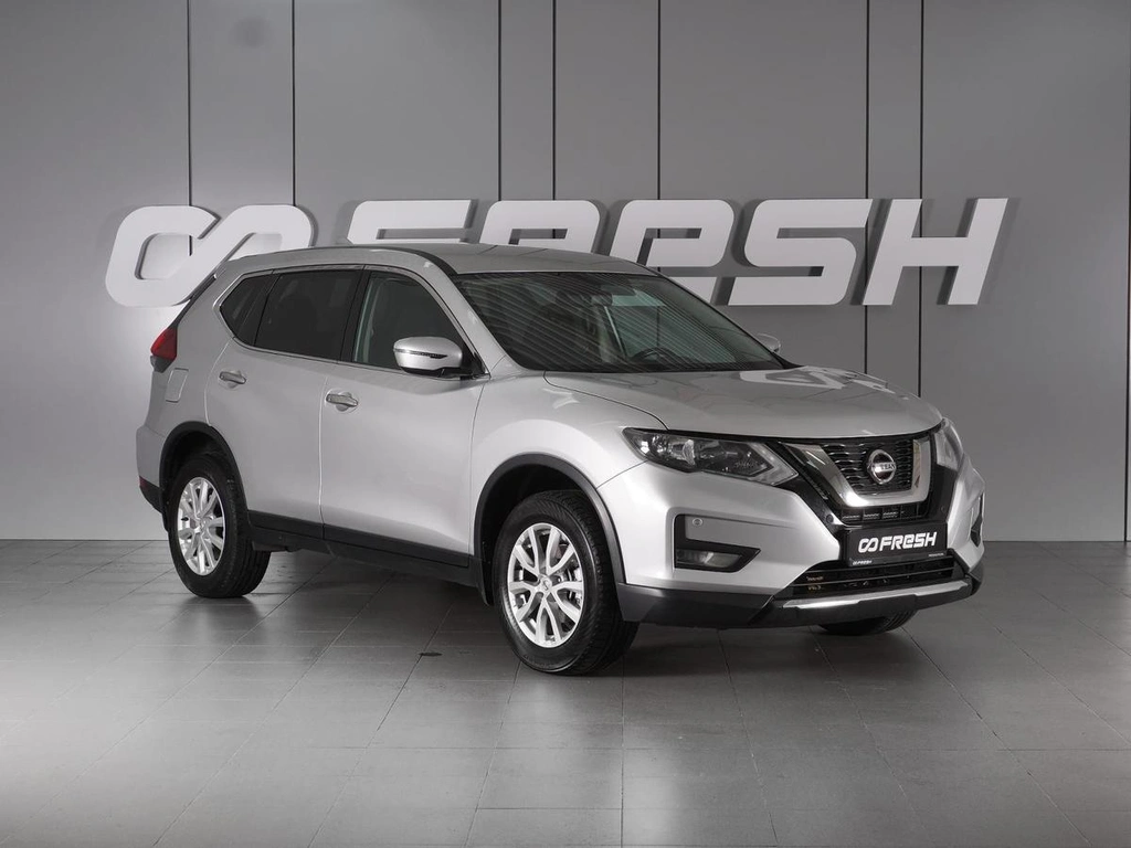 Внедорожник Nissan X-Trail 2021 года, 2429000 рублей, Минеральные Воды