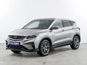Внедорожник Geely Coolray 2022 года, 1485055 рублей, Москва