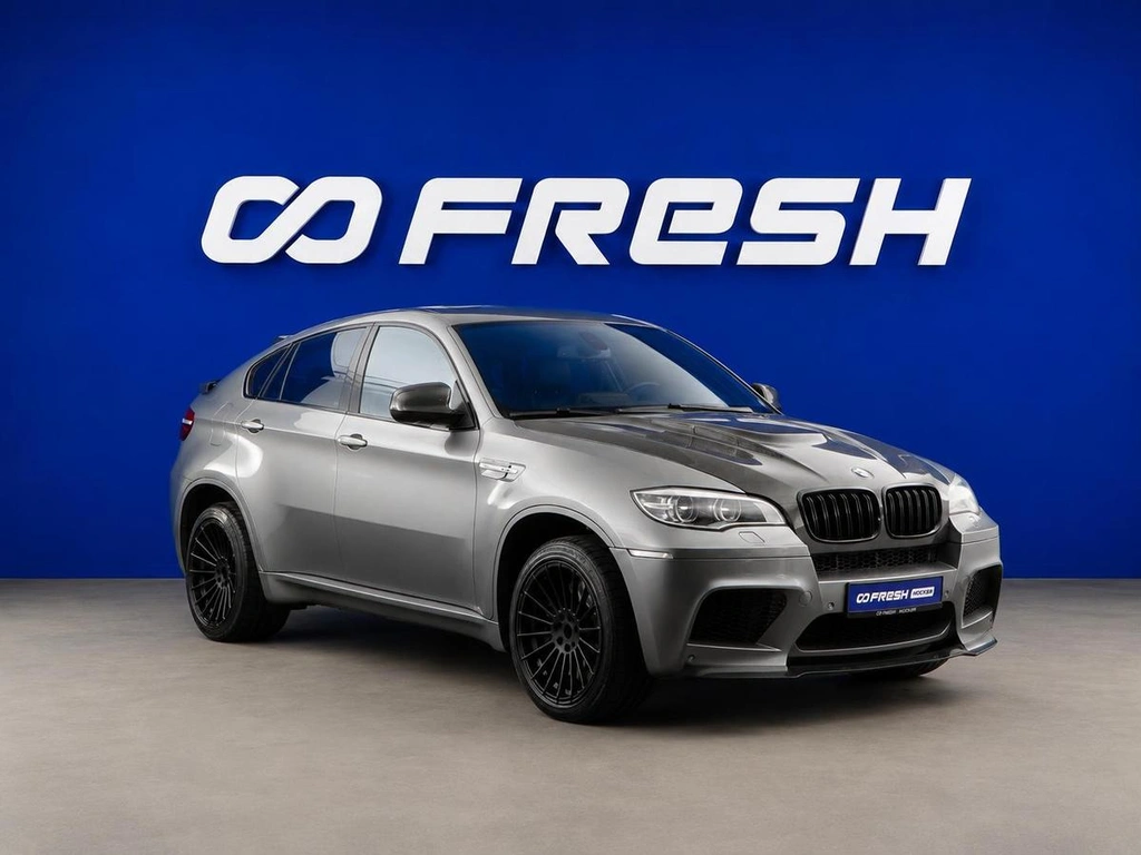 Внедорожник BMW X6 M 2013 года, 2577077 рублей, Москва