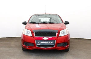 Хетчбэк Chevrolet Aveo 2008 года, 470000 рублей, Орёл