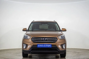 Внедорожник Hyundai Creta 2017 года, 1699000 рублей, Оренбург