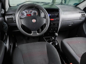 Седан Fiat Albea 2011 года, 479000 рублей, Воронеж