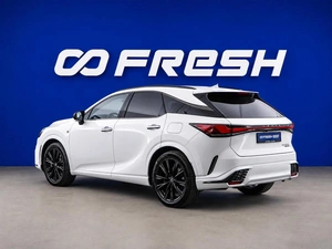 Внедорожник Lexus RX 2024 года, 8990077 рублей, Москва