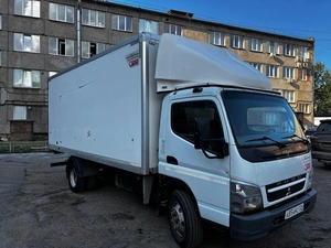 Изотермический Фургон 2014 года, 1900000 рублей, Красноярск