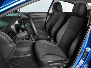 Седан Hyundai Solaris 2020 года, 1535000 рублей, Аксай