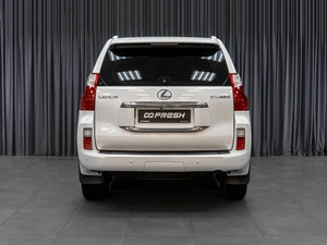 Внедорожник Lexus GX 2011 года, 3149000 рублей, Тюмень
