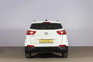 Внедорожник Hyundai Creta 2017 года, 1559000 рублей, Новосибирск