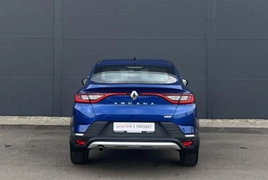 Внедорожник Renault Arkana 2022 года, 2150000 рублей, Солонцы