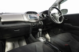 Хетчбэк Honda Fit 2009 года, 779000 рублей, Новосибирск