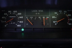 Внедорожник ВАЗ (LADA) 2121 (4x4) 2005 года, 625000 рублей, Брянск