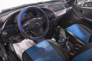 Внедорожник Chevrolet Niva 2014 года, 719000 рублей, Томск