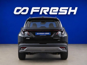 Внедорожник Hyundai Tucson 2026 года, 4158888 рублей, Москва