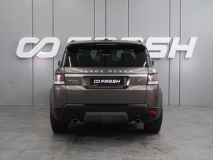 Внедорожник Land Rover Range Rover Sport 2013 года, 2678000 рублей, Воронеж