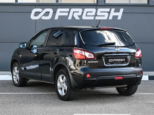 Внедорожник Nissan Qashqai 2012 года, 984000 рублей, Кирилловка