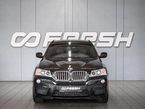 Внедорожник BMW X3 2012 года, 1590000 рублей, Муром