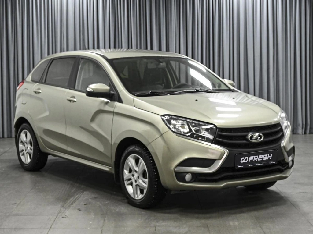 Хетчбэк ВАЗ (LADA) XRAY 2016 года, 749000 рублей, Ставрополь