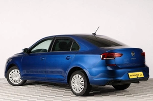 Лифтбек Volkswagen Polo 2020 года, 1439000 рублей, Челябинск