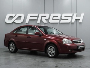 Седан Chevrolet Lacetti 2009 года, 599000 рублей, Воронеж