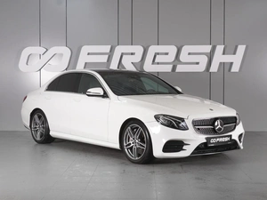 Седан Mercedes-benz E-класс 2017 года, 3515000 рублей, Красный Пахарь