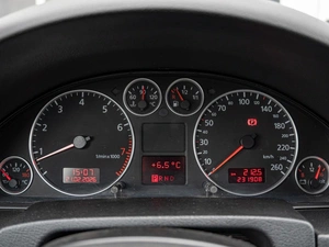 Седан Audi A6 2003 года, 785000 рублей, Краснодар