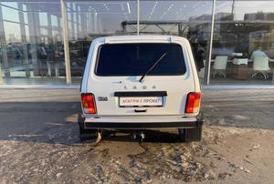 Внедорожник ВАЗ (LADA) Niva Legend 2025 года, 1070000 рублей, Солонцы