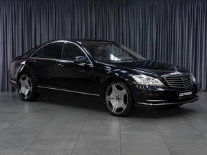 Седан Mercedes-benz S-класс 2010 года, 1499000 рублей, Тюмень