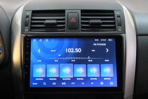 Седан Toyota Corolla 2008 года, 769000 рублей, Омск